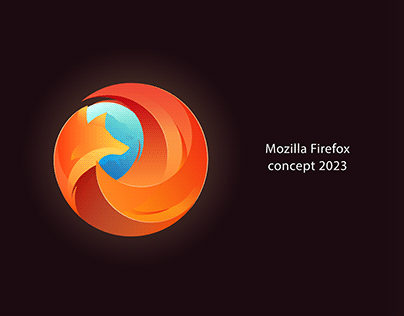 Mozilla Firefox concept