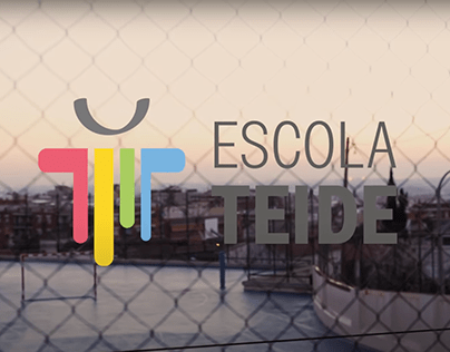 Vídeo corporativo Escola Teide (Viladecans)