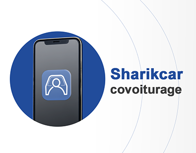 Project thumbnail - sharikcar covoiturage