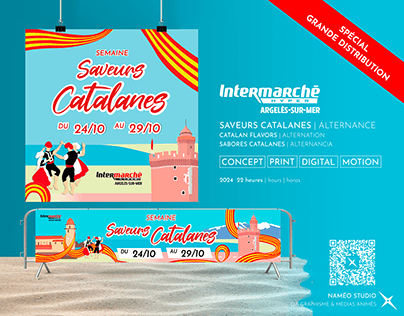 SAVEURS CATALANES - Intermarché | 2023