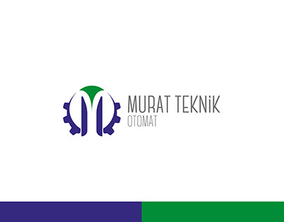 Logo - Murat Teknik Otomat