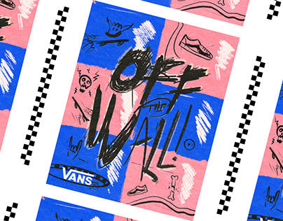 Project thumbnail - Vans Off The Way - Study