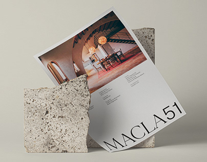 Macla 51 - Arquitectura