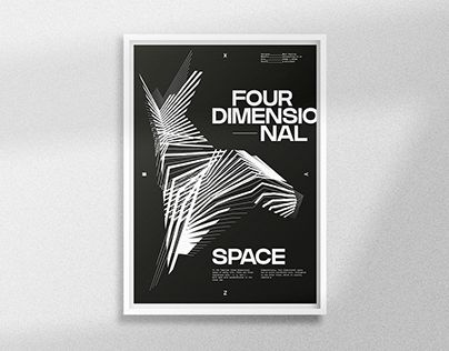 Four dimensional print