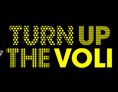 Turn Up The Voli