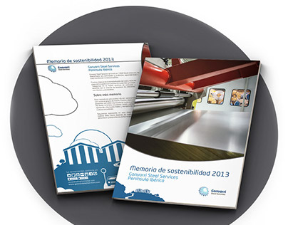 Gonvarri Steel Services IP´s Sustainability Report 2013