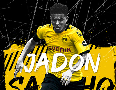 Jadon Sancho Borussia Dortmund Walpaper