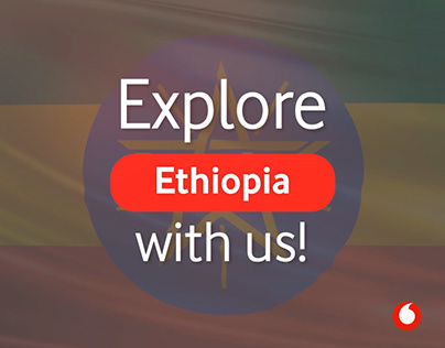 Vodacom Africa - Explore Ethiopia Video