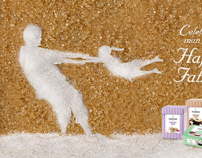 Father's Day Ad, Mawana Select Sugars