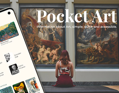 PocketArt App