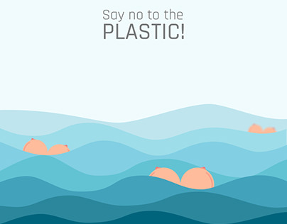 Say no to the plastic!