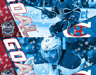 #WinterClassic - Canadiens de Montréal
