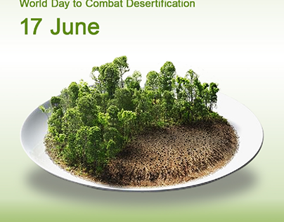 Project thumbnail - Combat Desertification