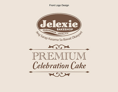 Jelexie Cake Box Design