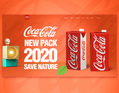 CocaCola new pack