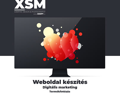 Xsoft Media - New generation web services