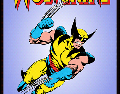 Wolverine by Carioca