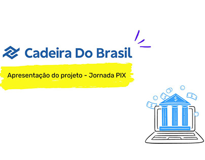Pagamento PIX | Cadeira do Brasil