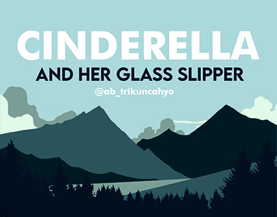 Miniatura progetto - Cinderella and Her Glass Slipper