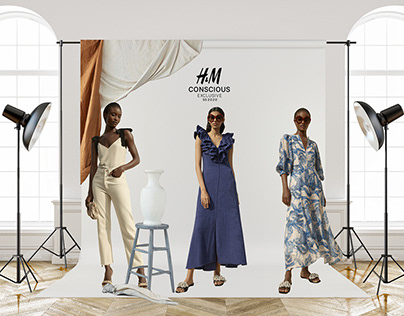 Launch event / open house/pre-selling / H&M Conscious