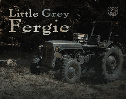 Little Grey Fergie Cinematic Montage
