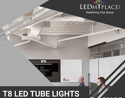 T8 LED Tube Light Fixtures