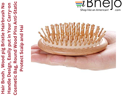 Imported Hair Brushes & Accessories round hair brush