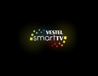 Smart TV - UI & UX & Branding