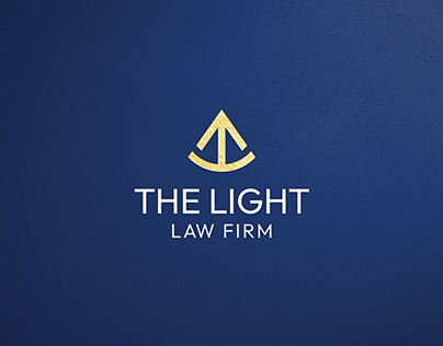 Logo Design Concept for 'The Light Law Firm'