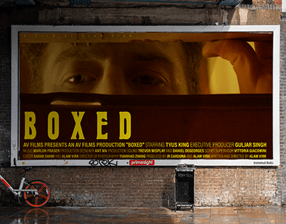 Film Boxed Campaign