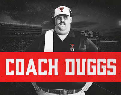Coach Duggs Texas Tech