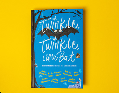 Twinkle, Twinkle, Little Bat Book