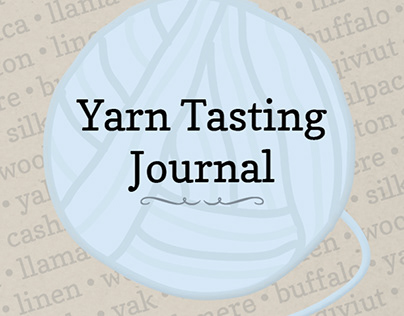 Yarn Tasting Journal