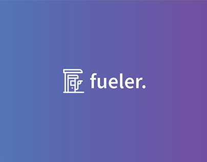 Fueler Brand Identity