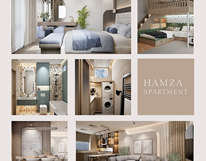 Hamza Apartment | 150 sqm