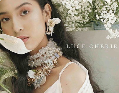 Yourhands Jewellry Luce Cherie Collection Campaign