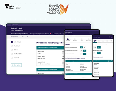 Family Safety Victoria