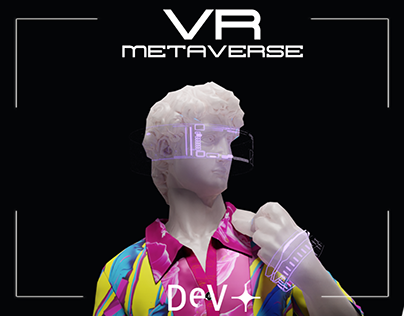 VR Metaverse Interactive