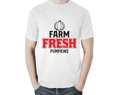 Farm Frrsh pumpking