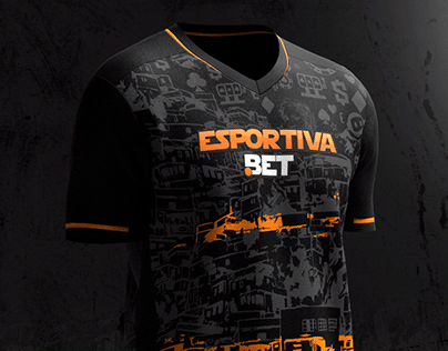 Design de Camiseta | Esportiva BET