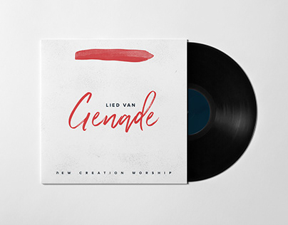 Album Artwork | Anthem of Grace