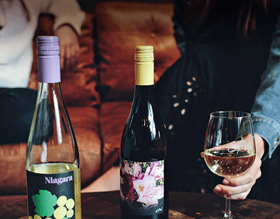 The Unique Flavors of Chaddsford Winery Specialty Wines