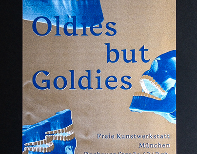 OLDIES BUT GOLDIES Poster