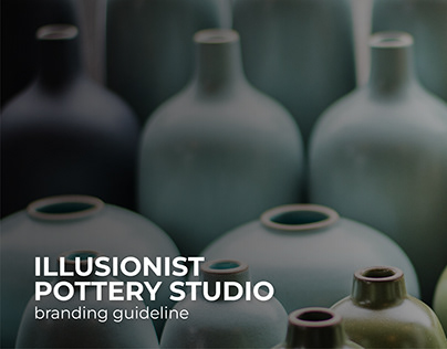 ''Illusionist'' Pottery Studio