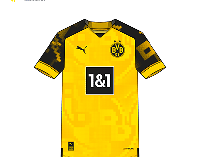Borussia Dortmund x Puma by @Viatore_ | Season 23-24