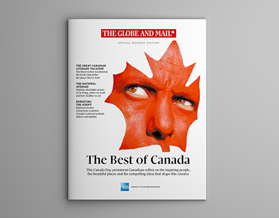 Canada Day by American Express
