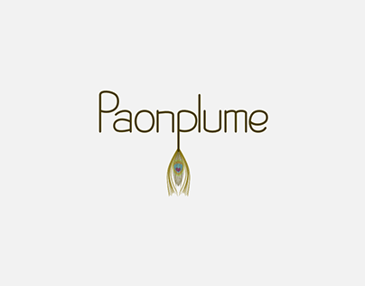 Logo design :: Paonplume