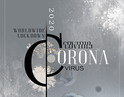 Corona Poster