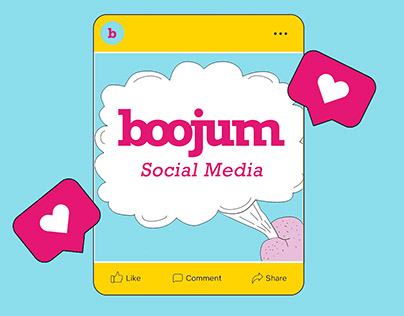 Boojum Social Media
