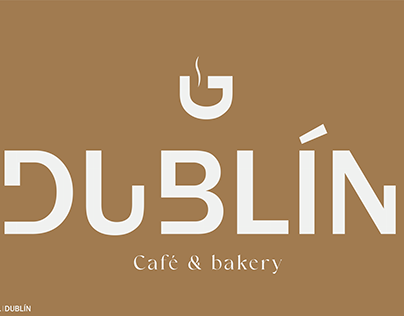 Manual de marca-DUBLÍN CAFÉ AND BAKERY